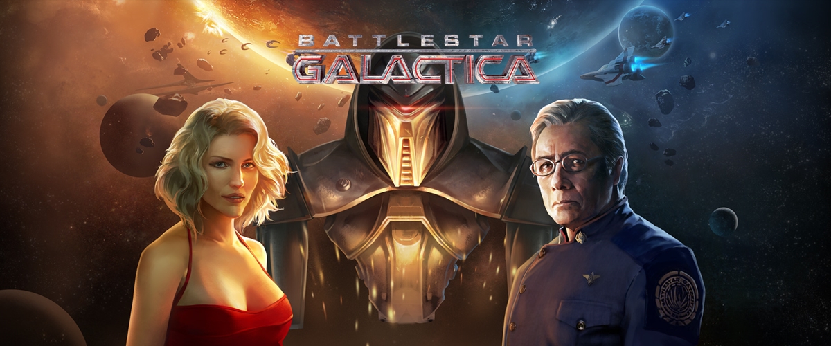 Battlestar Galactica Online