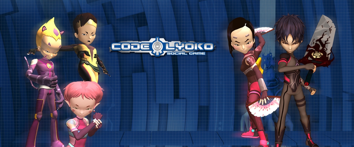 Code Lyoko