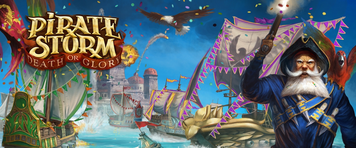 Pirate Storm