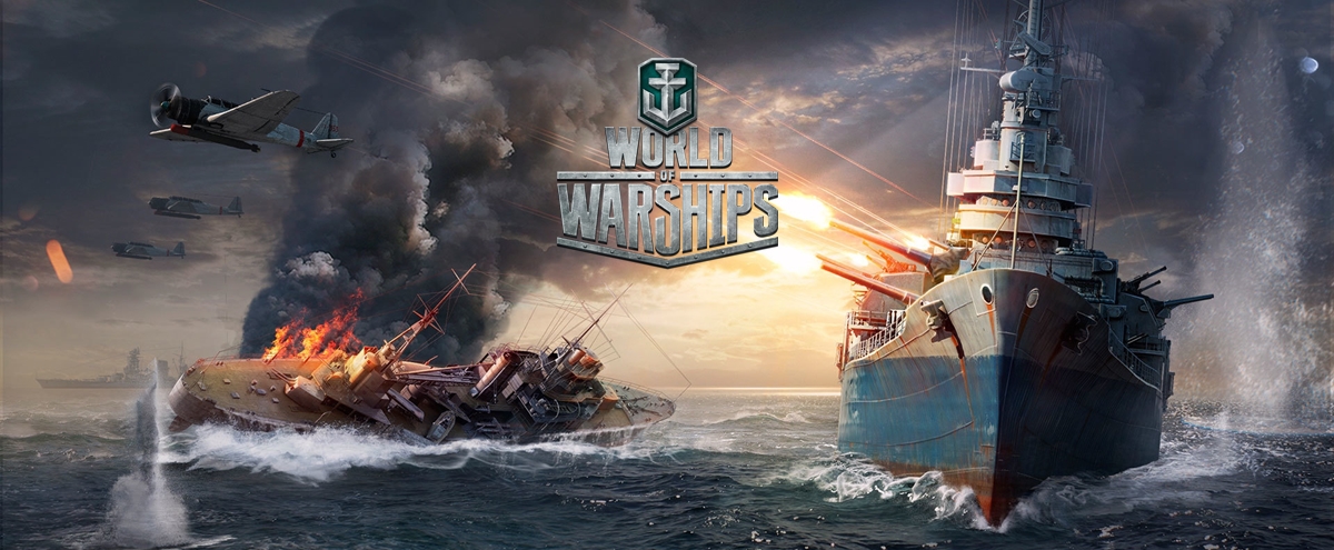 World of Warships