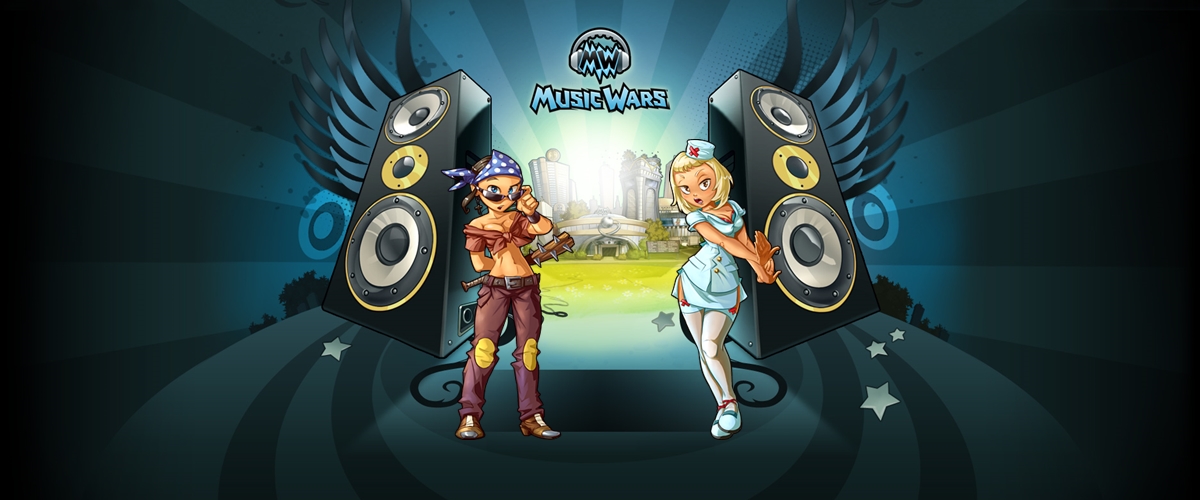 Music wars. Игра Music Wars. Music Wars персонажи. Игра в ВК Music Wars. Маузавар.